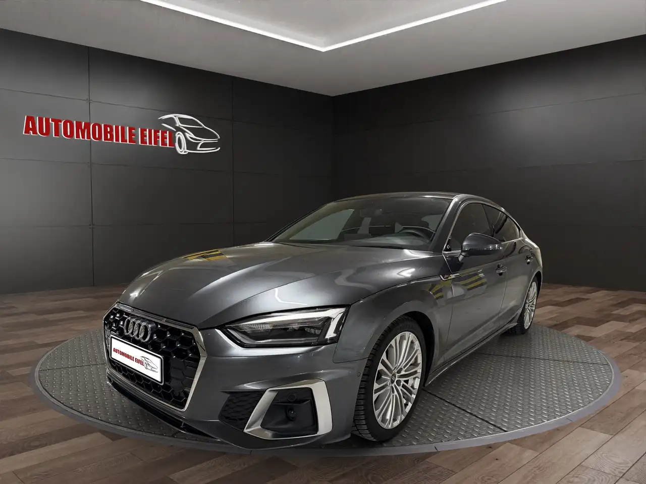 Audi A5 40 TDI S line*PANORA*B&O*ACC*KAMERA*SHZ*8-FACH ALU — photo 1 of 26