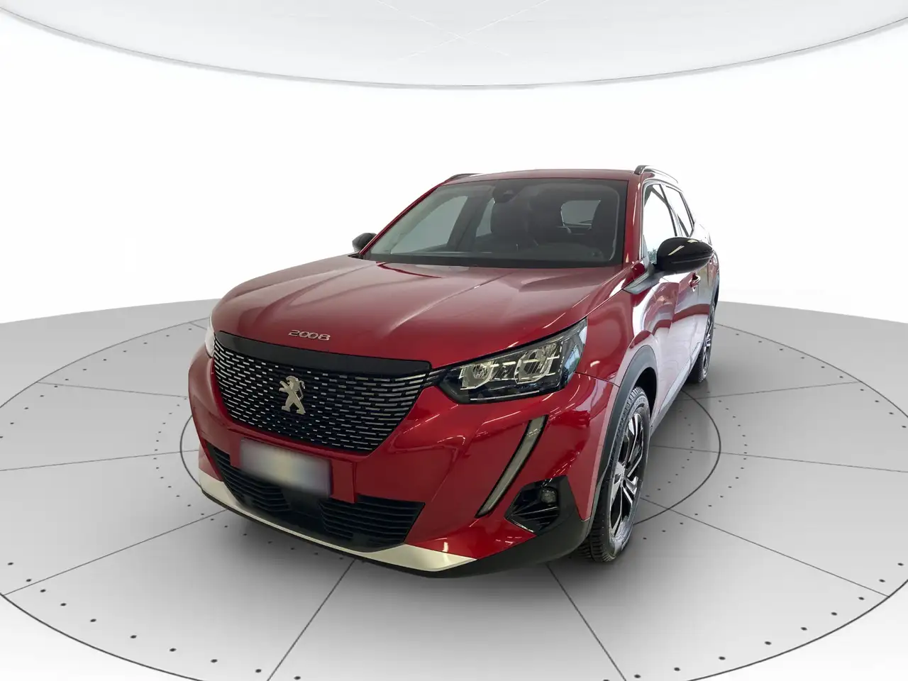 Peugeot 2008 1.2 puretech Allure s&s 130cv — photo 1 of 14