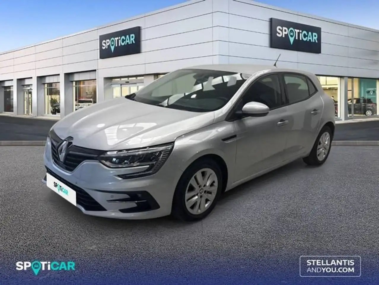 Renault Megane 1.5dCi Blue Equilibre 85kW — photo 1 of 15