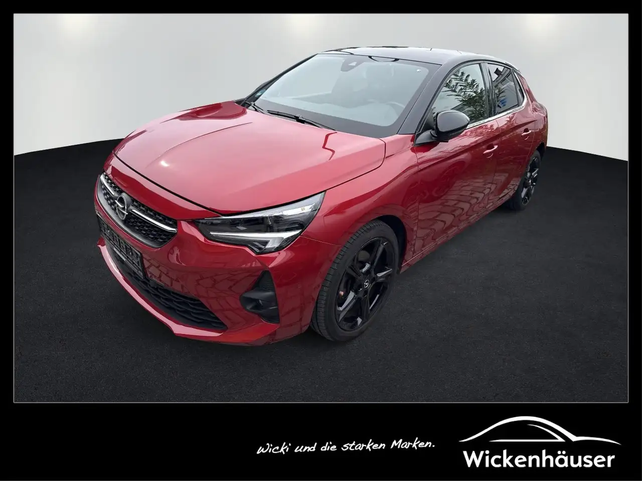 Opel Corsa 1.2 GS Line AT 130PS LED+Navi+SHZ+Kam.+LM — photo 1 of 20