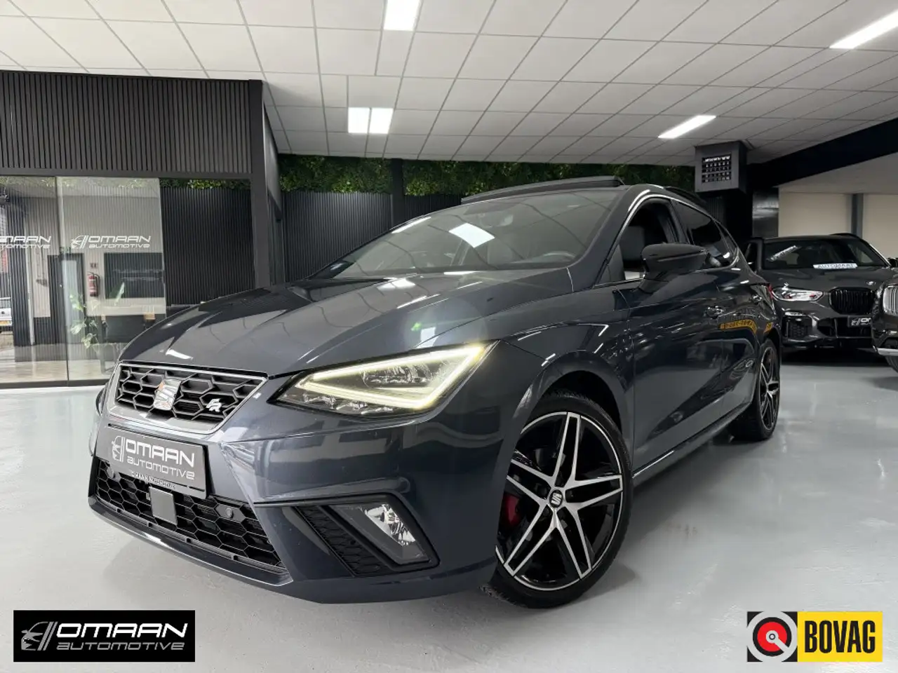 SEAT Ibiza 1.0 FR 116PK PANO VIRTUAL CARPLAY ECC — photo 1 of 32