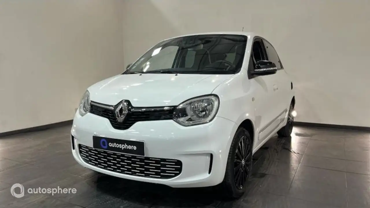 Renault Twingo E-Tech Electric Urban Night R80 Achat Intégral — photo 1 of 20