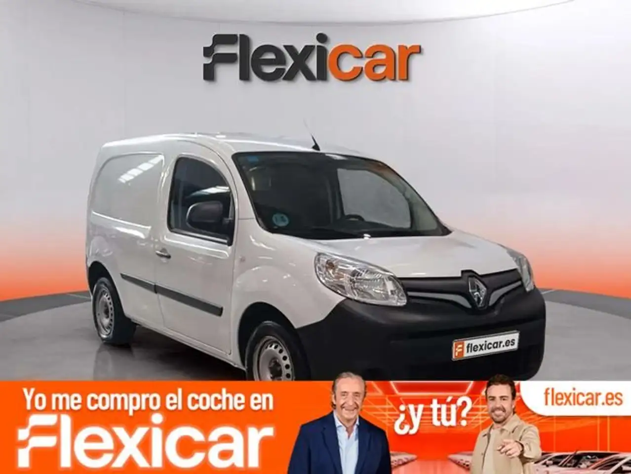 Renault Kangoo RENAULT 1.5 95CV — photo 1 of 15
