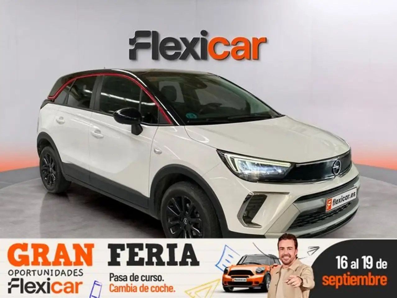 Opel Crossland X 1.5D Edition 102 — photo 1 of 27