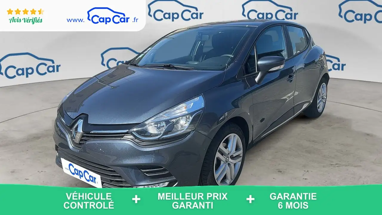 Renault Clio 0.9 TCE 75.0 Generation — photo 1 of 29