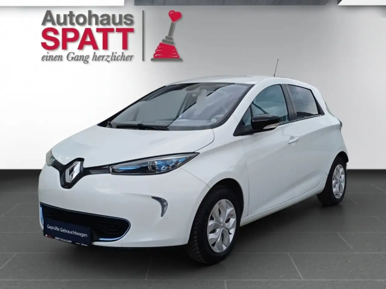 Renault ZOE Z.E. LIFE Q210 !! Inkl Akku !! — photo 1 of 7