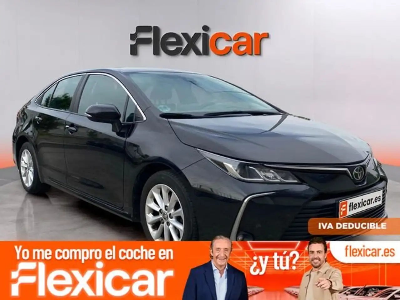 Toyota Corolla 140H Active Plus - 5P (2023) — photo 1 of 23