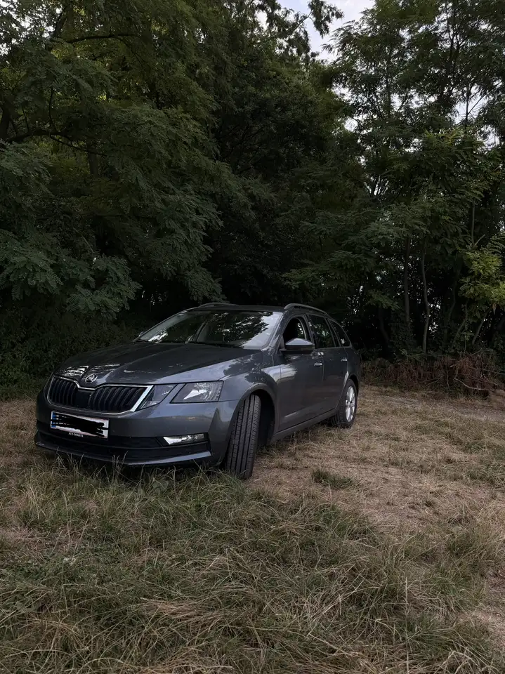 Skoda Octavia Combi 1,0 TSI Active — photo 1 of 19