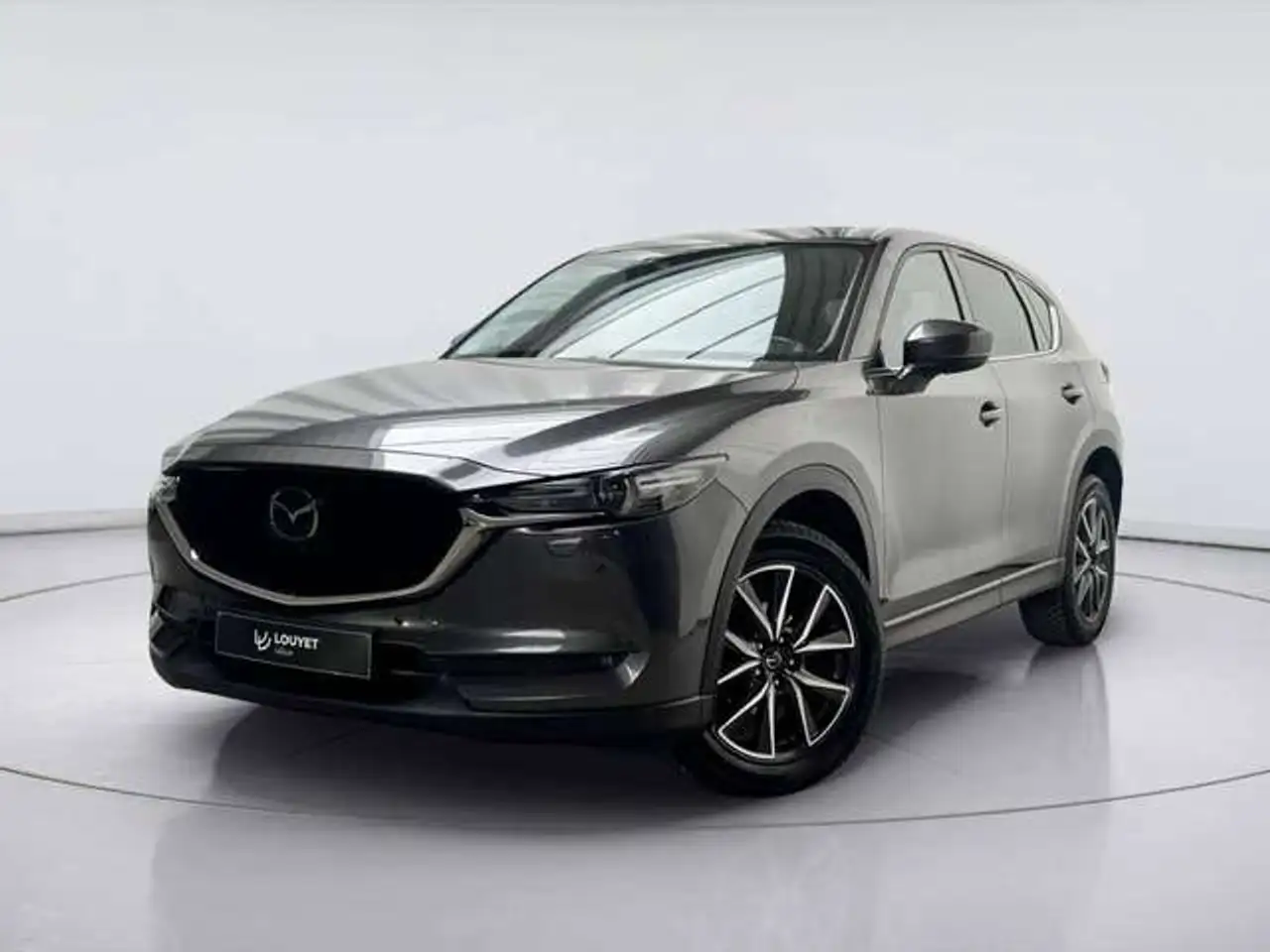 Mazda CX-5 2.0i SKY-G 4WD Skycruise / 86.448 km / Garantie 1 an — photo 1 of 13