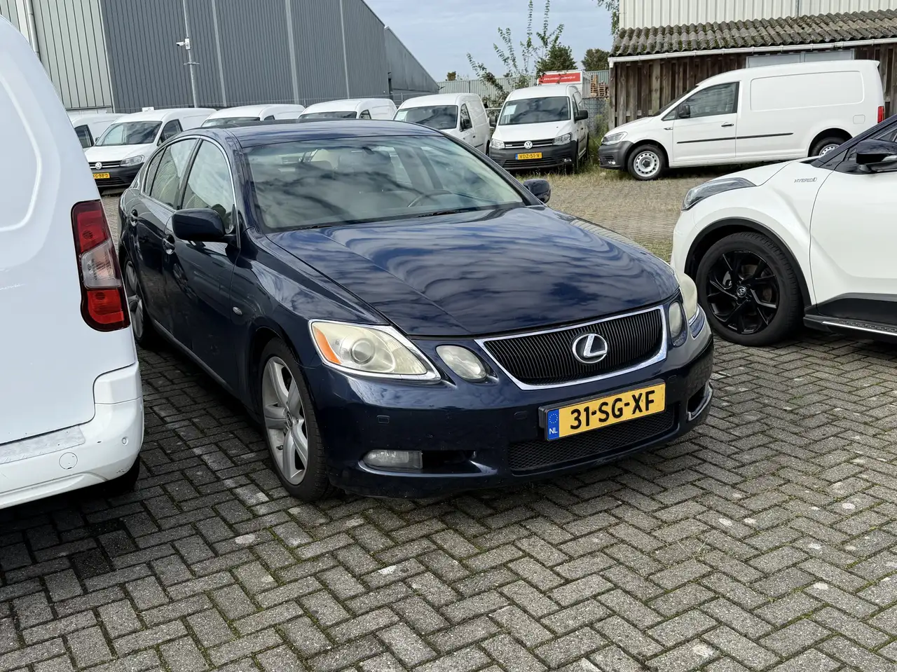 Lexus GS 300 Executive Line 2006 — photo 1 of 13