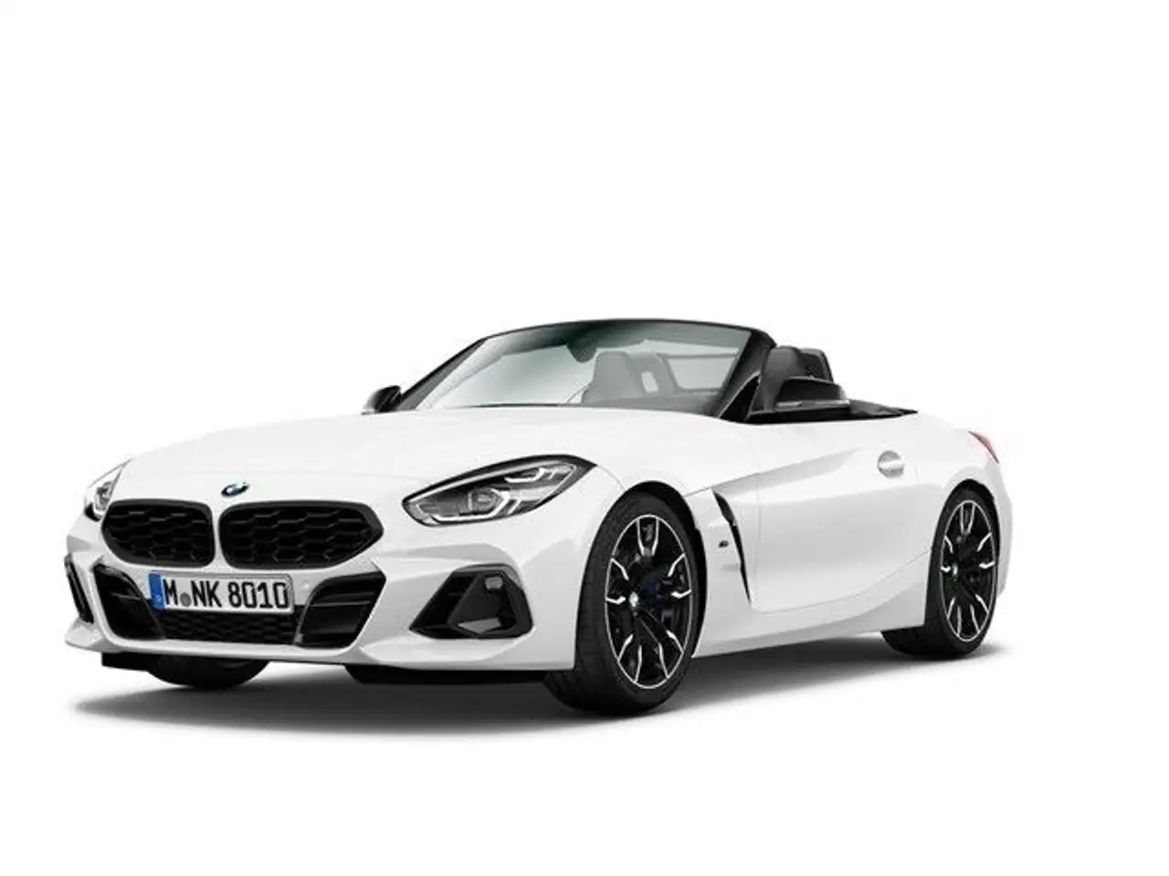 BMW Inny Z4 M40i Cabrio Head-Up Driving Assistant Komfort — photo 1 of 7
