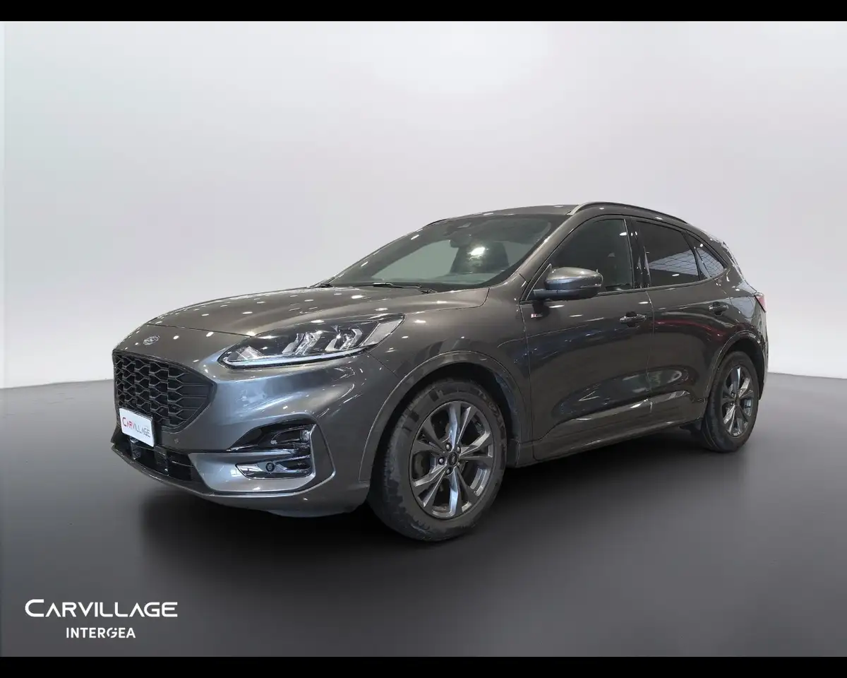 Ford Kuga 2.0 ecoblue ST-Line 2wd 120cv auto — photo 1 of 15