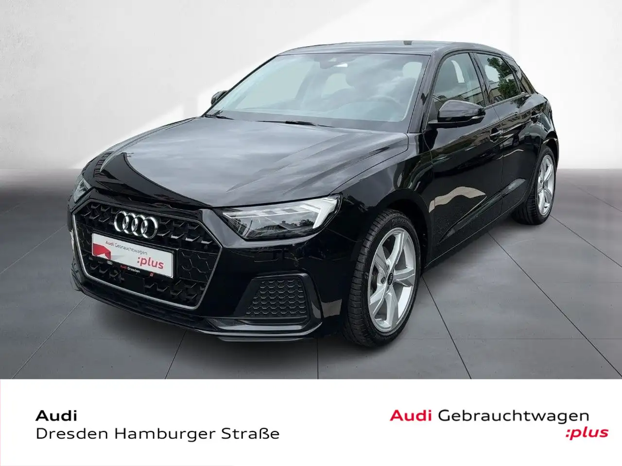Audi A1 Advanced 30 TFSI 81(110) kW(PS) S t — photo 1 of 15