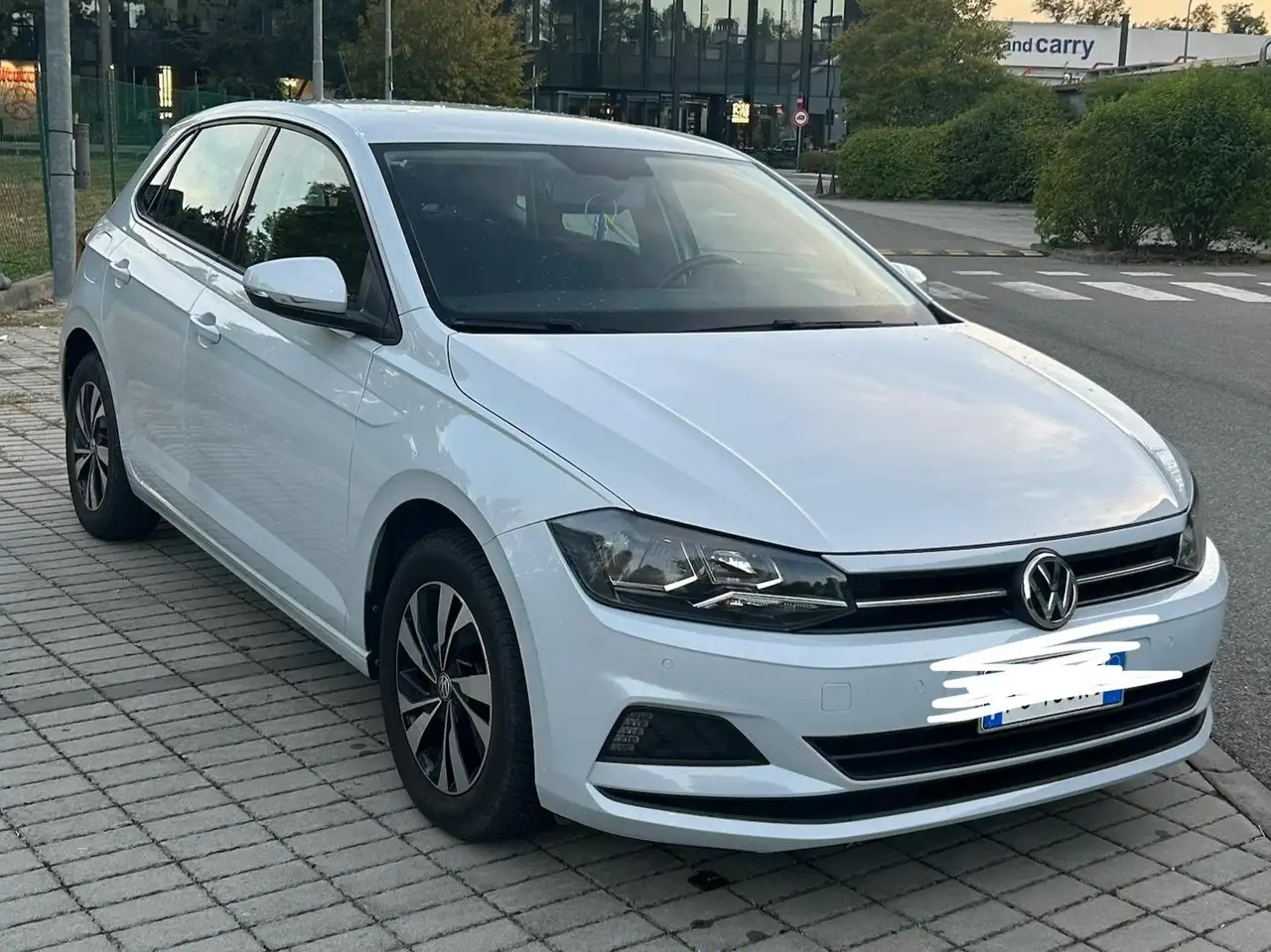 Volkswagen Polo Polo 5p 1.0 evo Comfortline 80cv — photo 1 of 14