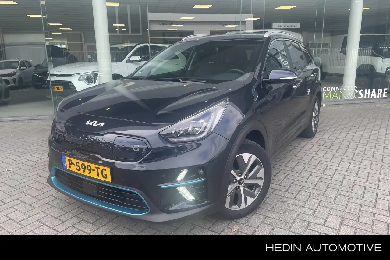 Kia e-Niro DynamicPlusLine 64 kWh — photo 1 of 33