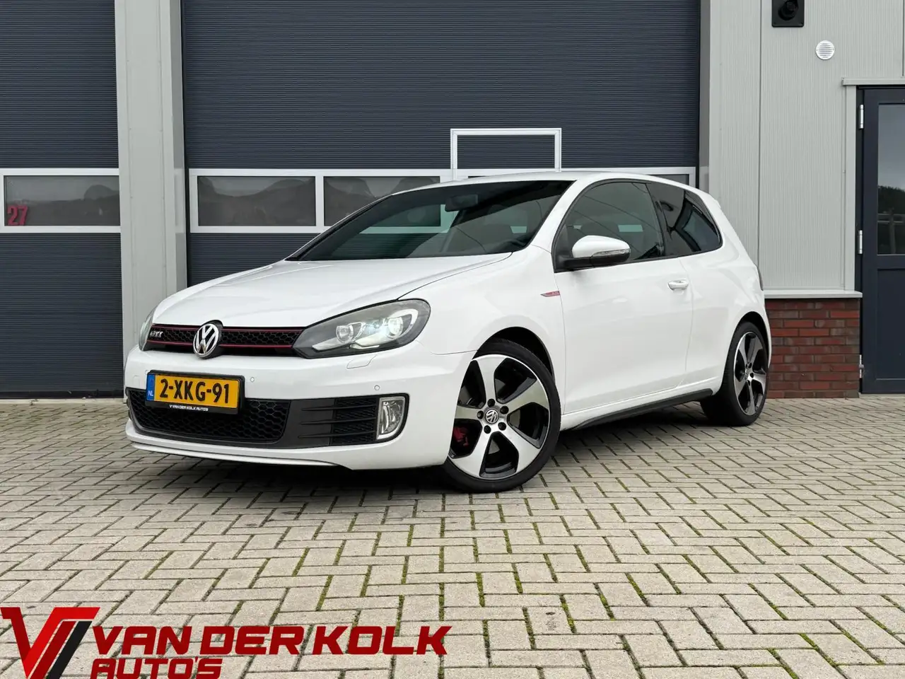 Volkswagen Golf GTI 2.0 | Xenon | Navigatie | Climate | Stoelverwarmin — photo 1 of 20