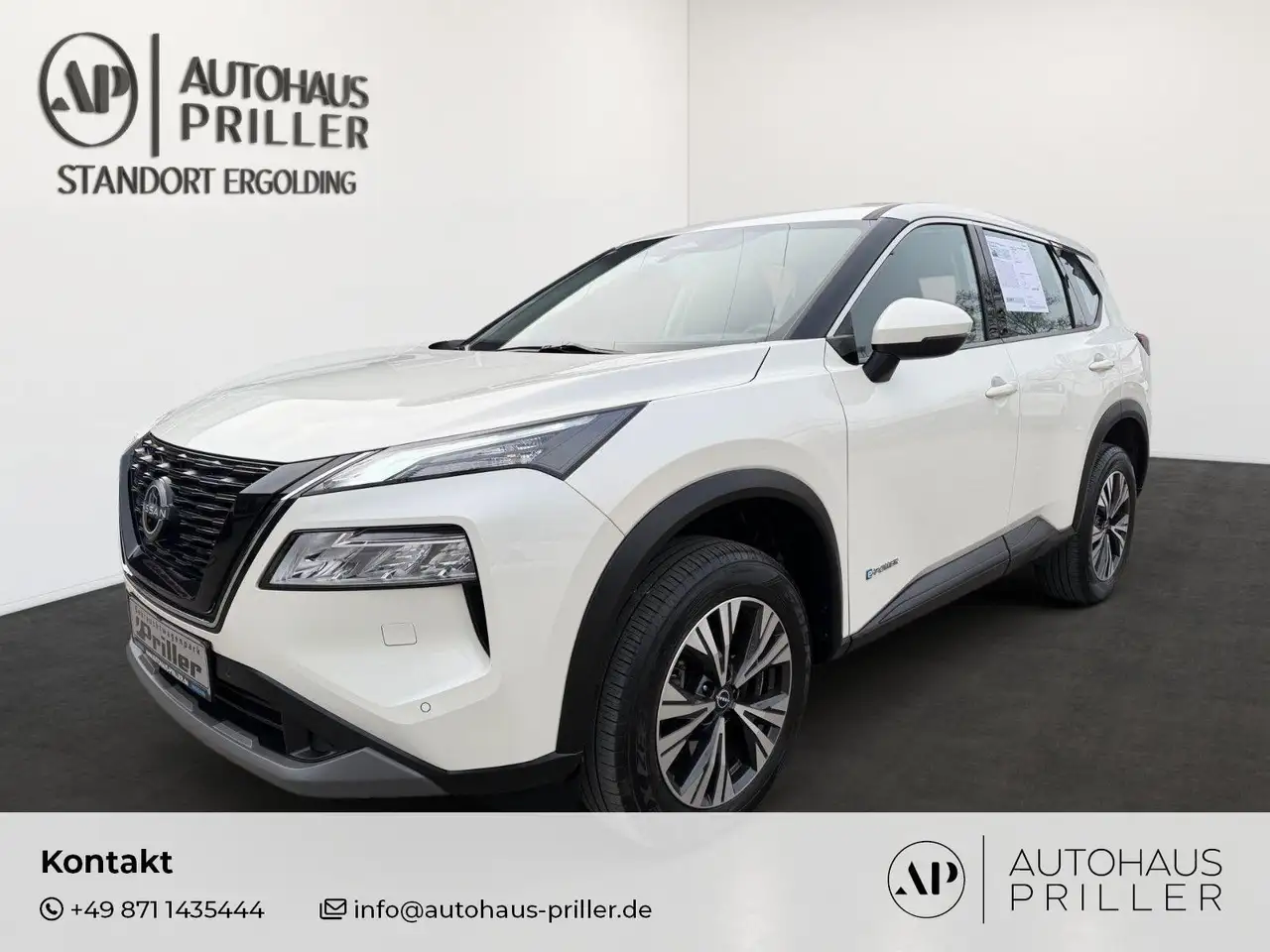 Nissan X-Trail 1.5 VC-T e-POWER Acenta *SHZ/KAMERA/PDC* — photo 1 of 13
