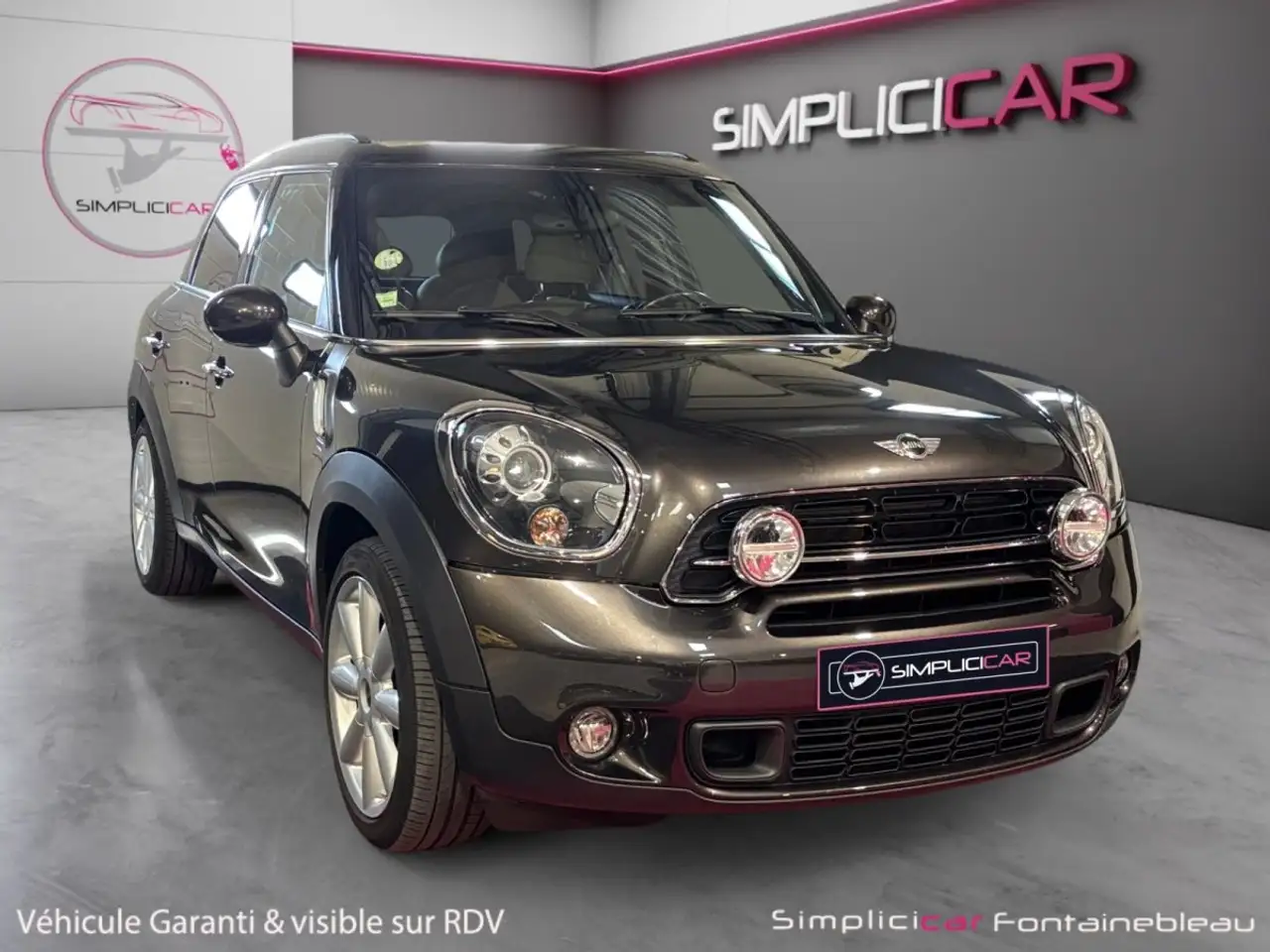 MINI Cooper Countryman COOPER SD 143 PARK LANE BA — photo 1 of 25