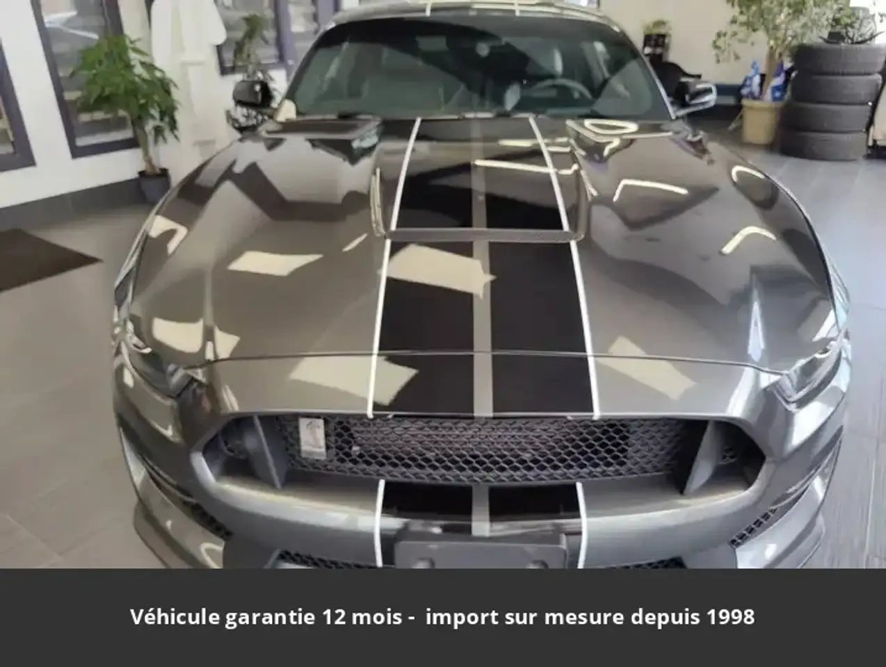 2016 Ford Mustang Shelby GT350 526 Hors homologation 4500e, photograph 2