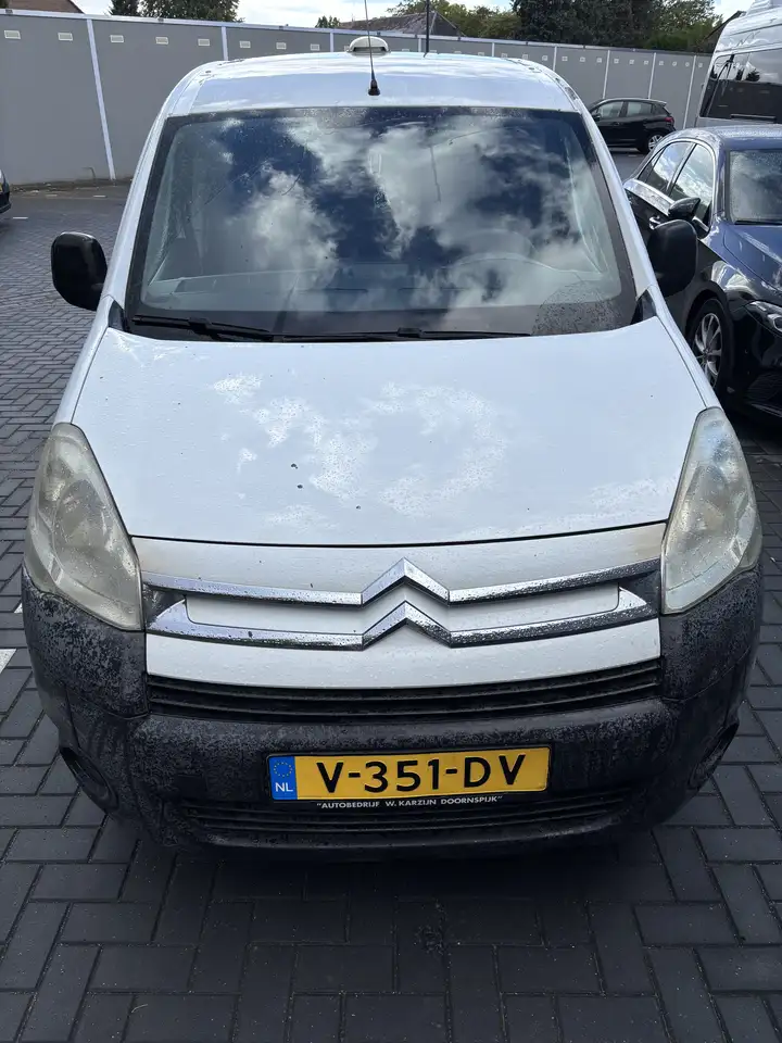 Citroen Berlingo L1 1.6 16V Niveau B — photo 1 of 8