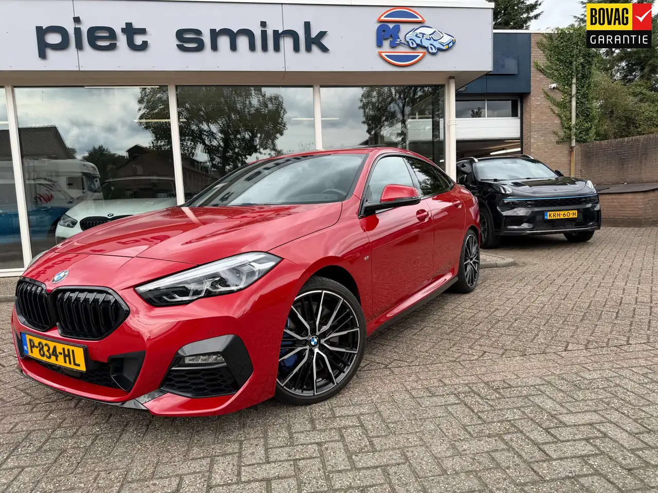 BMW 220 2-serie Gran Coupé 220i Business Edition Plus — photo 1 of 38