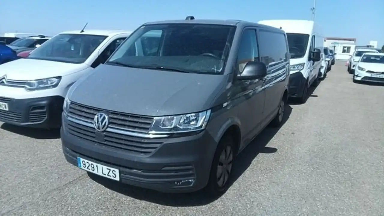 Volkswagen Transporter Furgón 2.0TDI SCR BMT 110kW — photo 1 of 8