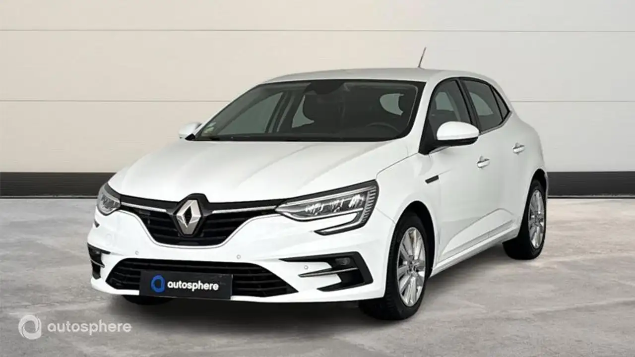 Renault Megane 1.5 Blue dCi 115ch Business -21B — photo 1 of 15