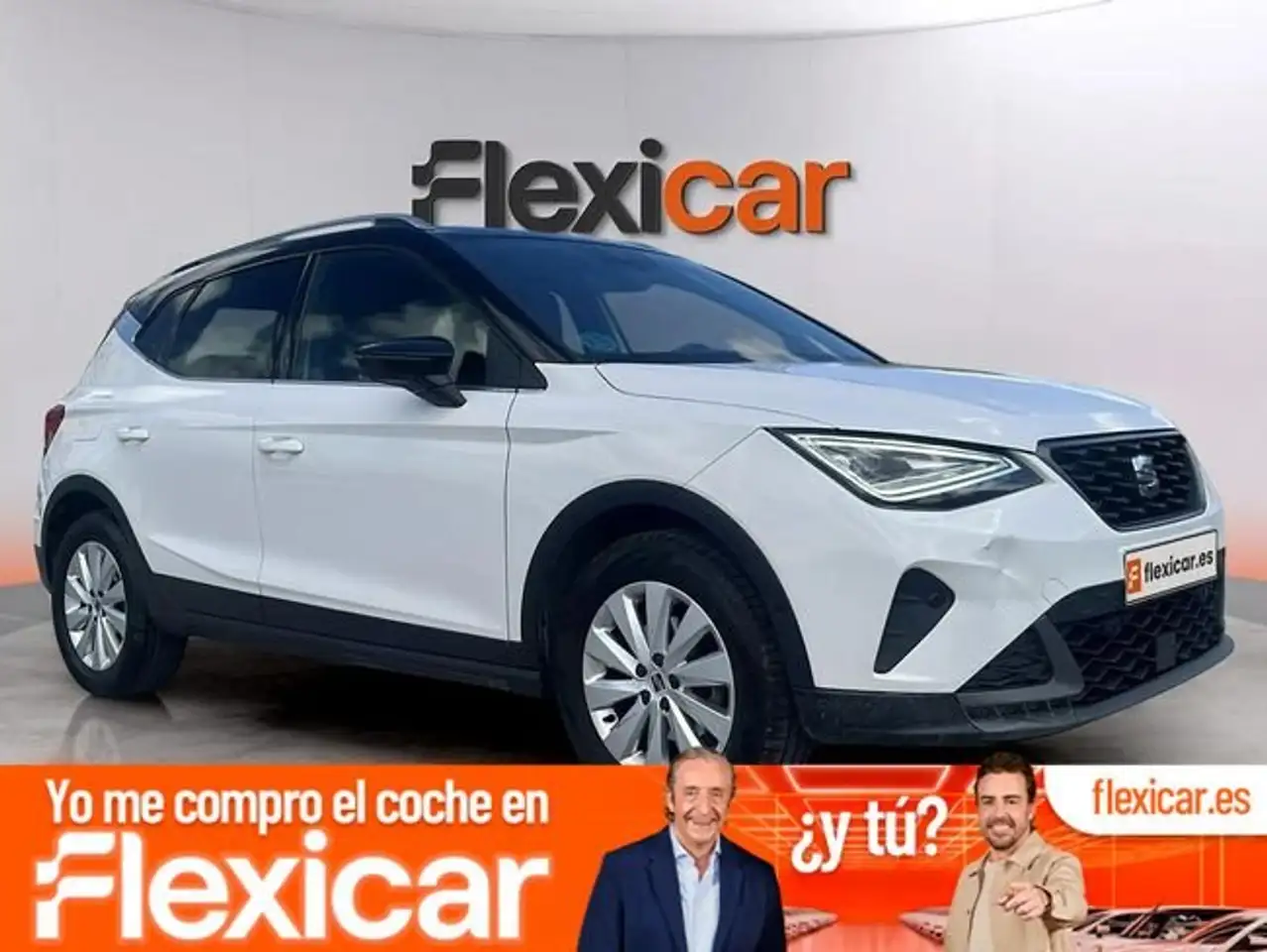 SEAT Arona 1.0 TSI 81kW (110CV) FR — photo 1 of 16