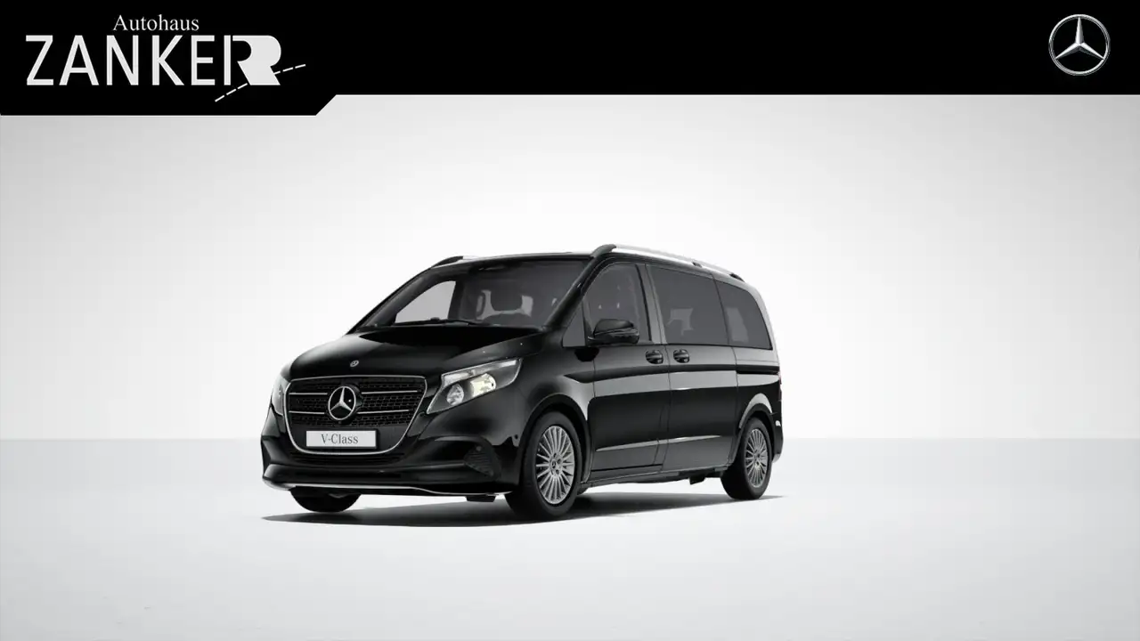 Mercedes-Benz V 220 V 220 d kompakt AHK*TOWINKEL*DISTRONIC*CAM* — photo 1 of 10
