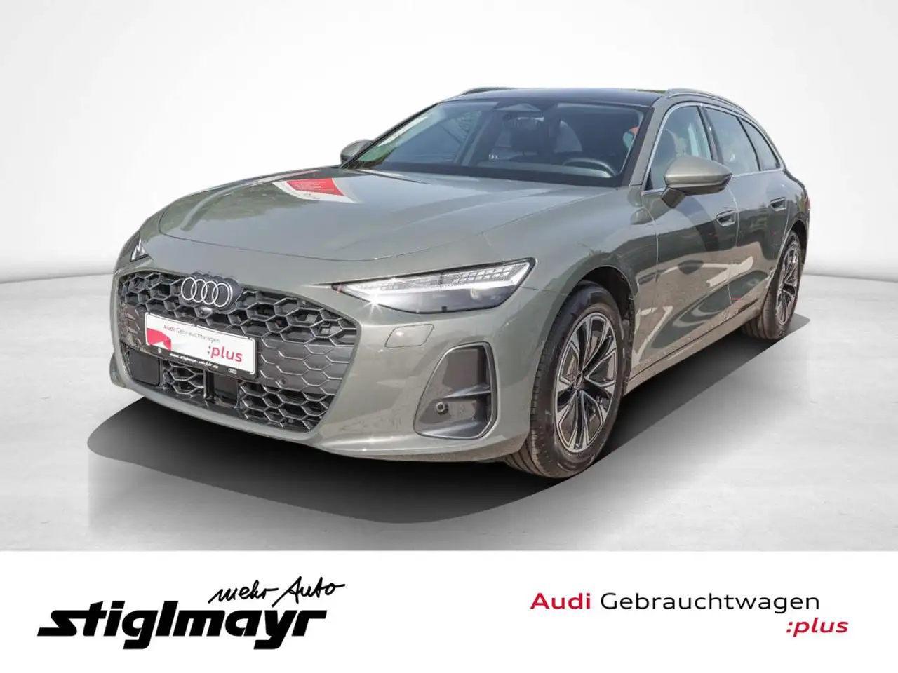 Audi A6 Avant TDI ACC+AHK+MATRIX+NAVI+PANO+SITZHG+18Ž — photo 1 of 13