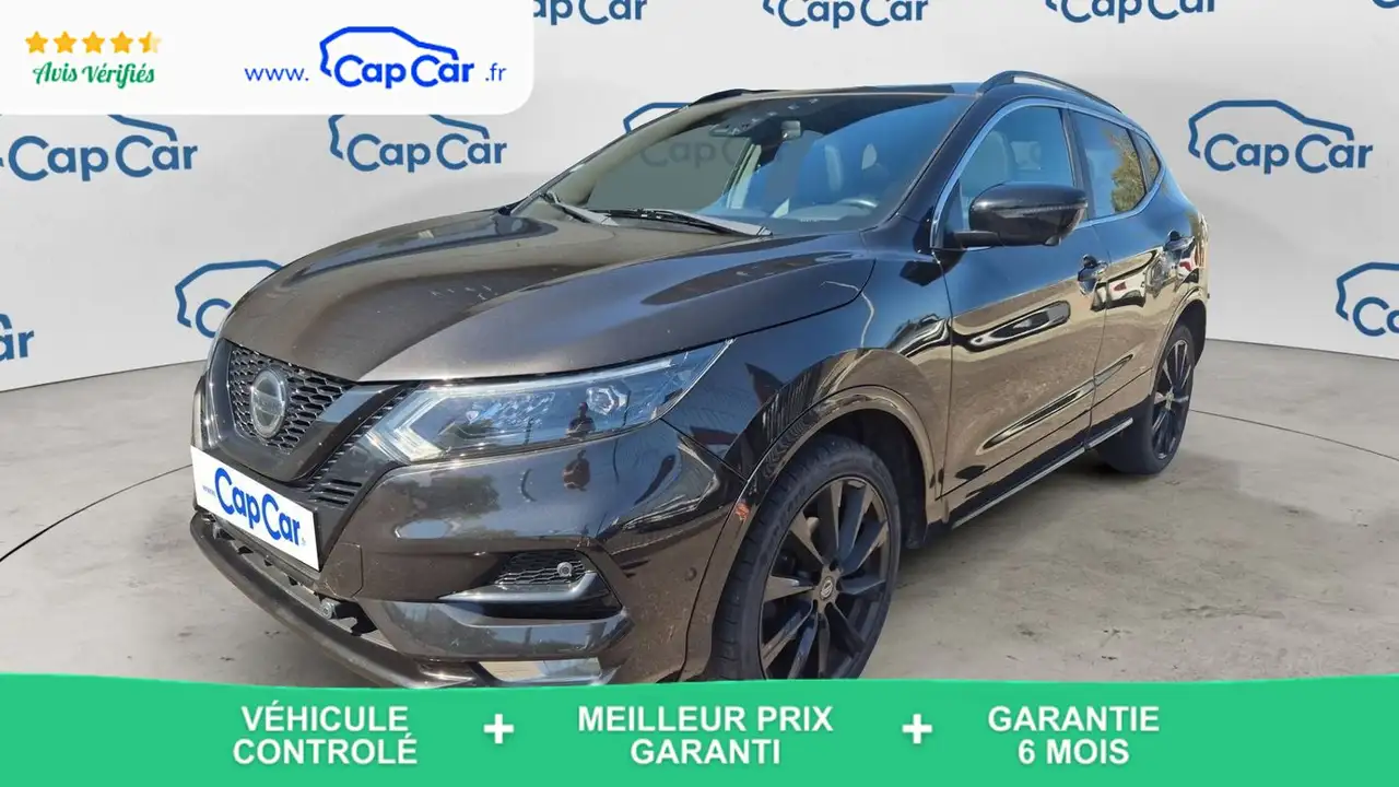 Nissan Qashqai II 1.5 dCi 115 DCT7 N-Tec - Automatique — photo 1 of 29