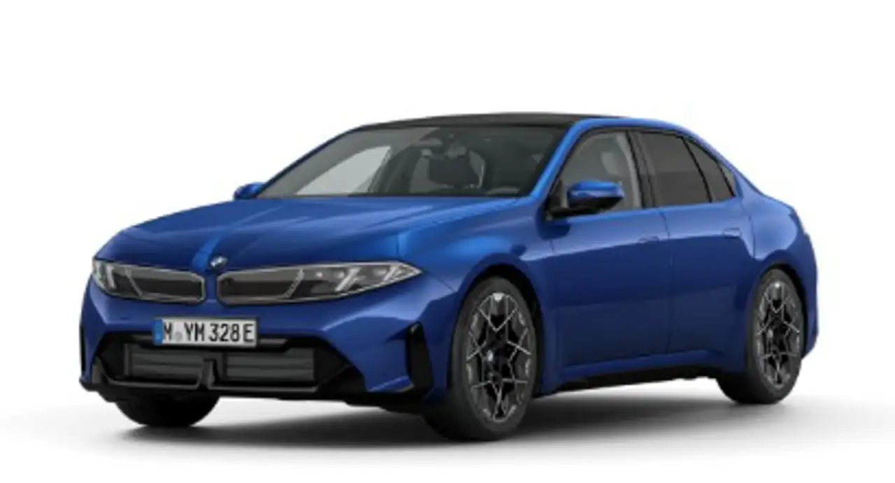 BMW i3 50 xDrive Limousine 💙 NUR ALS Vorführwagen mit Übe — photo 1 of 4