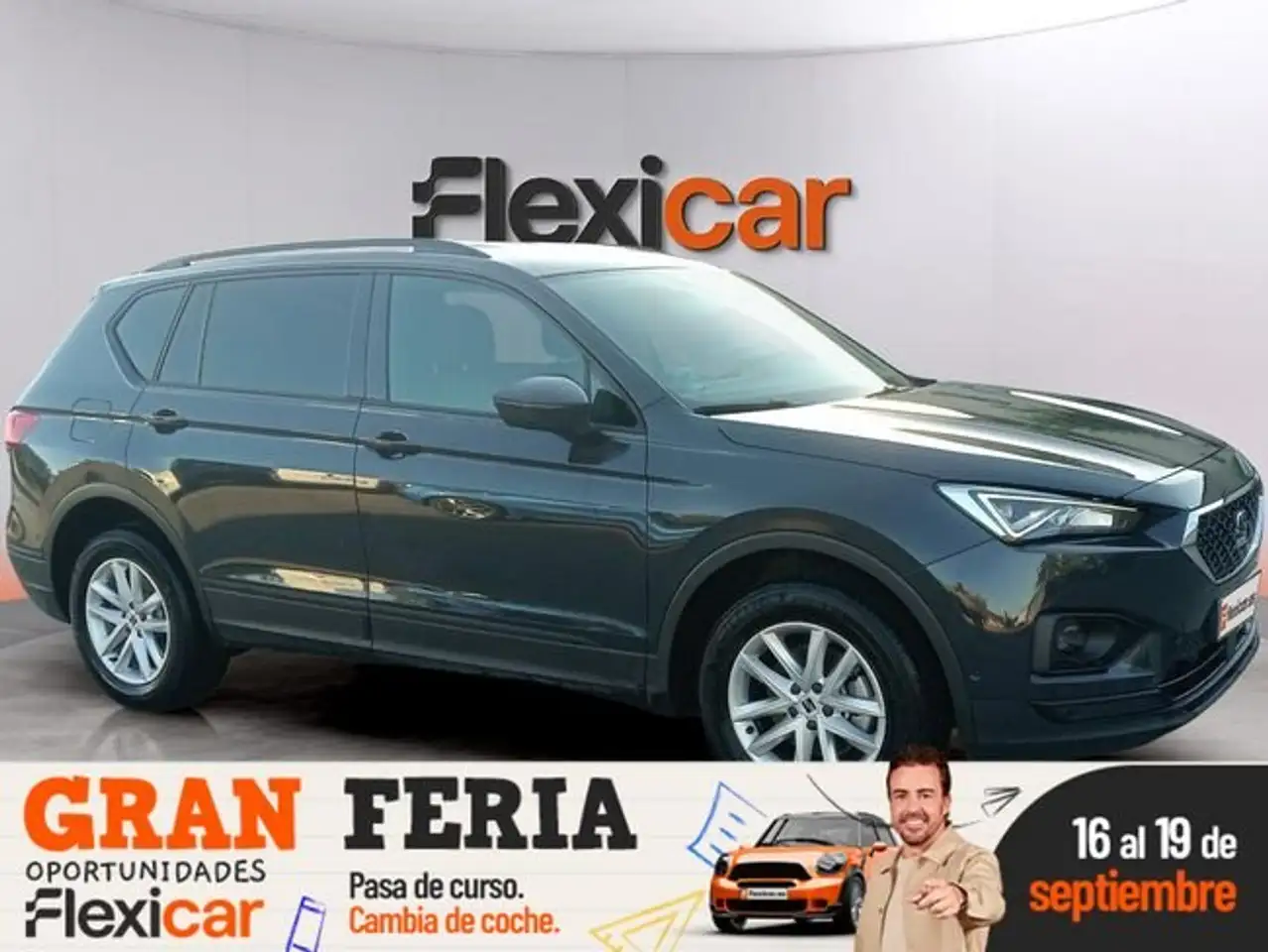 SEAT Tarraco 2.0 TDI 110kW (150CV) S&S Style XL DSG — photo 1 of 18
