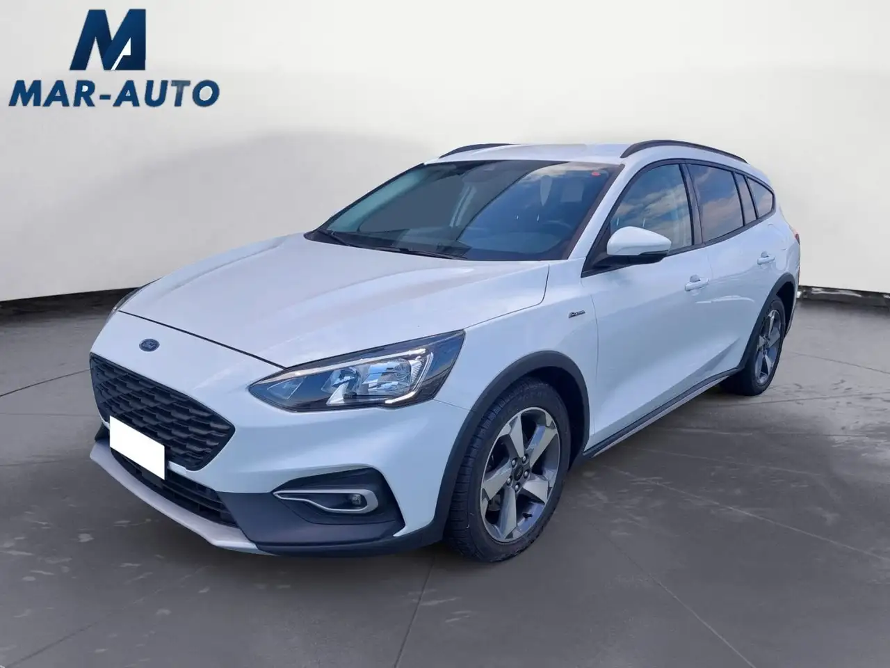 Ford Focus Focus Active 1.0 ecoboost h s&s 125cv — photo 1 of 18