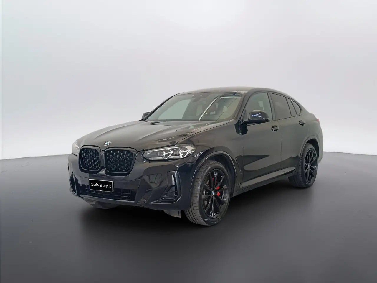 BMW X4 xdrive20d mhev 48V Msport auto — photo 1 of 15