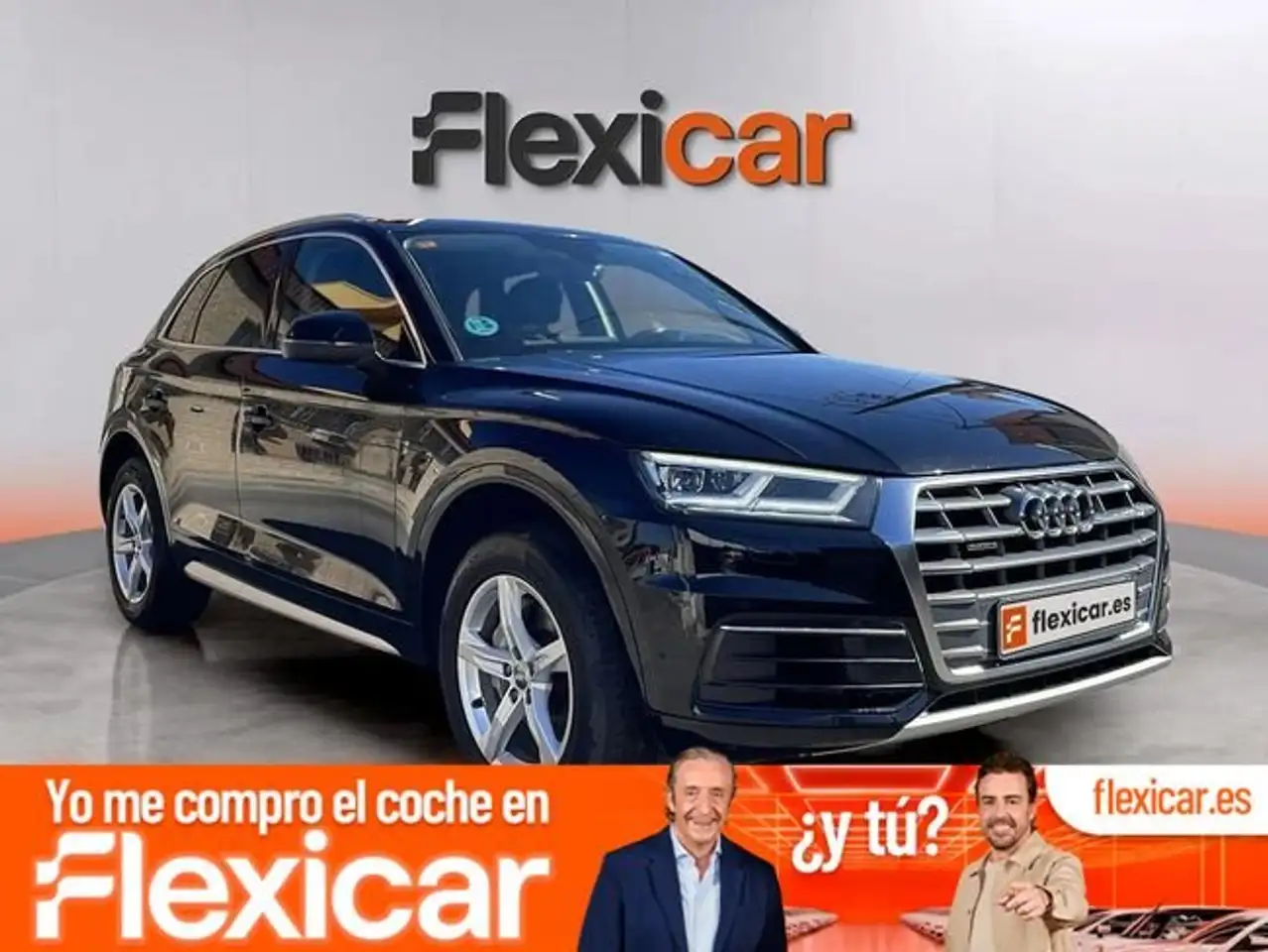 Audi Q5 40 TDI quattro-ultra S tronic 140kW — photo 1 of 15