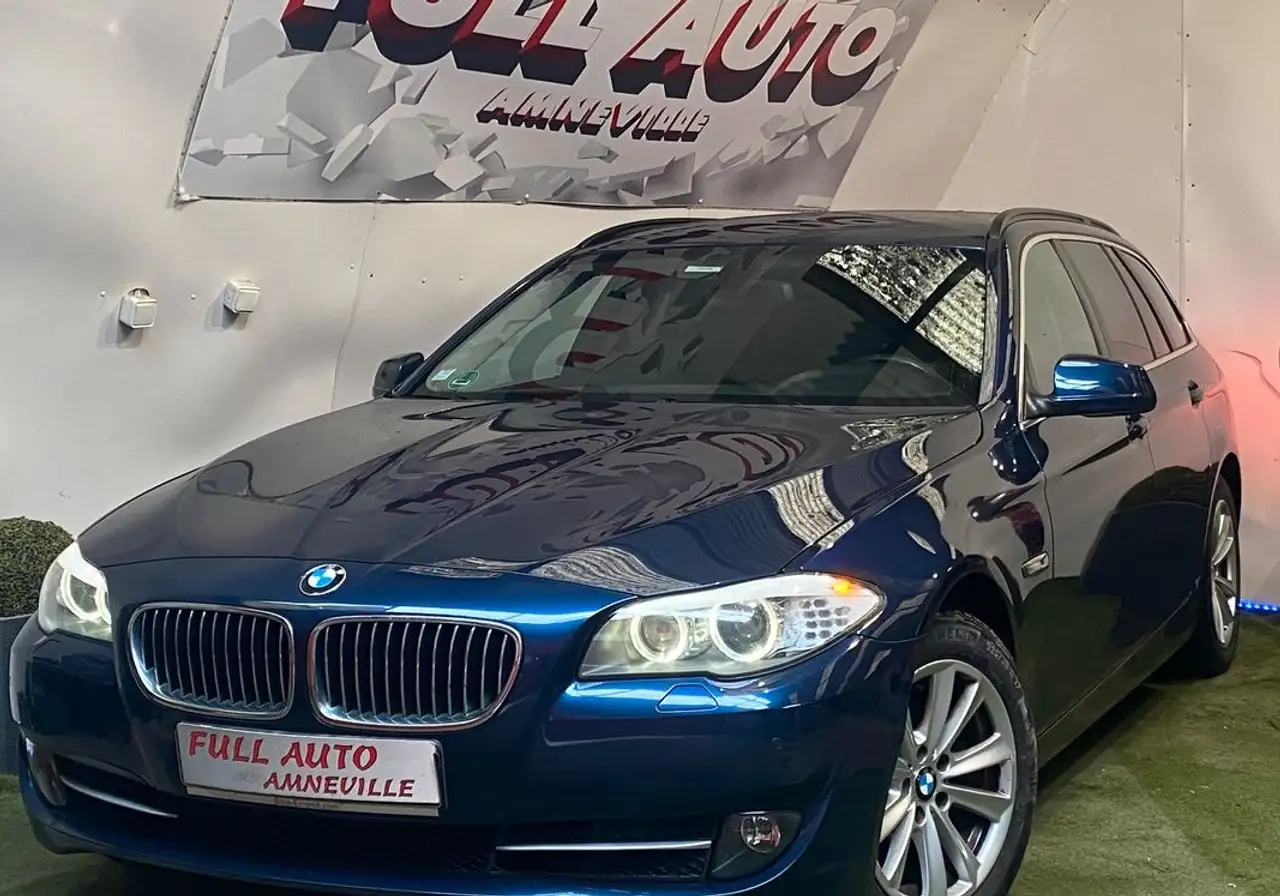 BMW 520 520d 184cv Excellis — photo 1 of 10