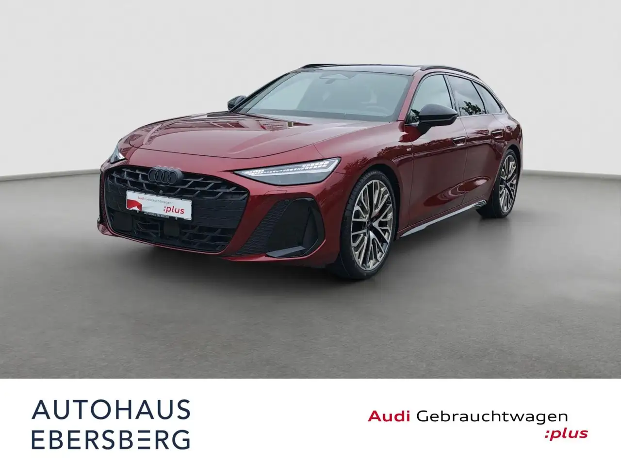 Audi A6 Avant TFSI qu 5JGar TGech pro MMI pro S line S-Spo — photo 1 of 16