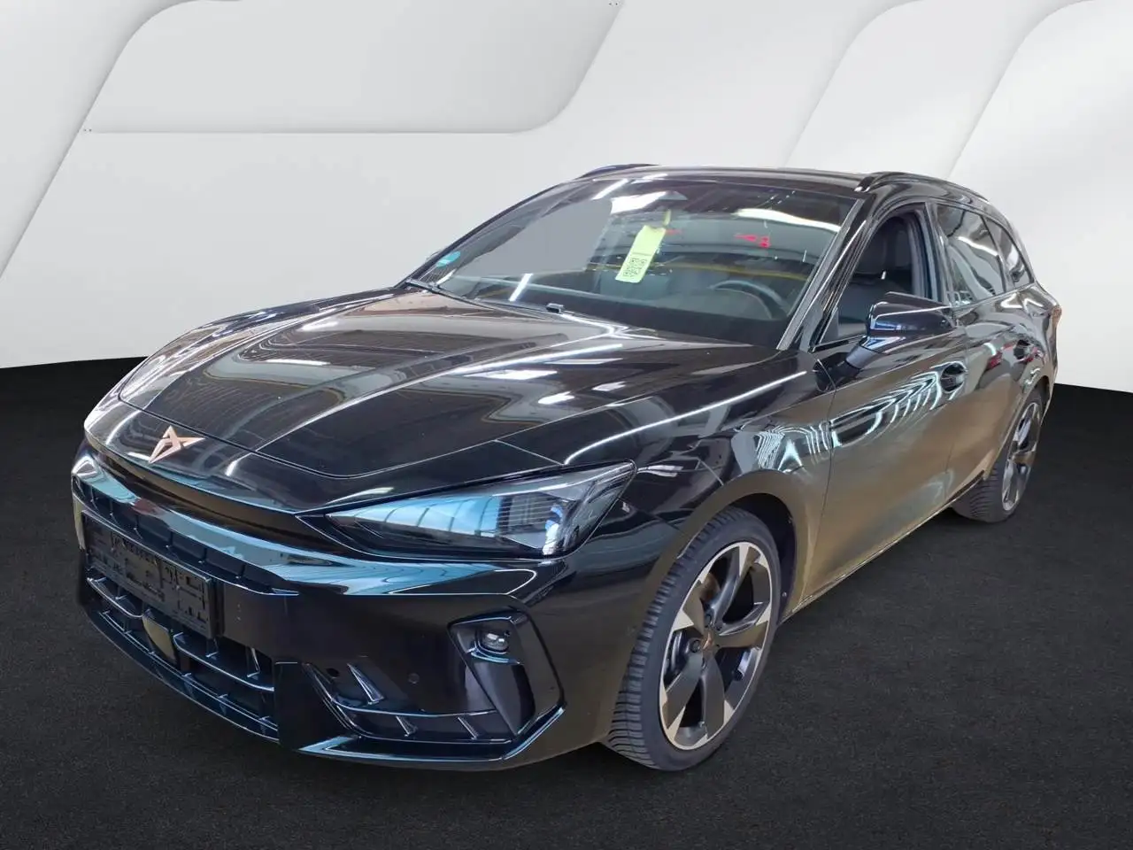CUPRA Leon Sportstourer 2.0 TDI DSG - LED Kamera Navi SHZ PDC — photo 1 of 4