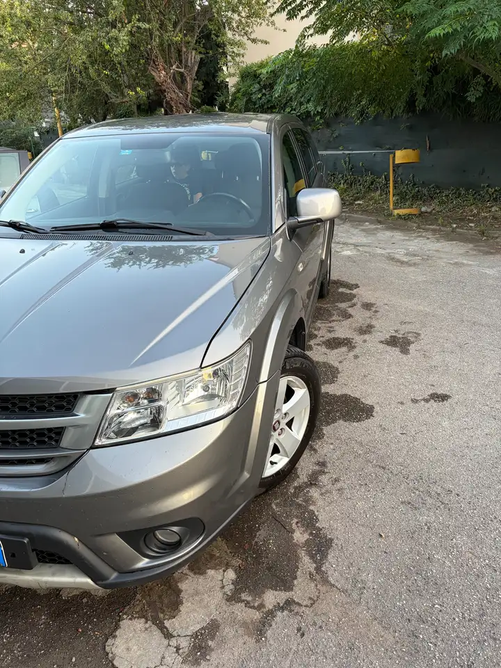 Fiat Freemont Freemont2.0 mjt 16v 140cv — photo 1 of 11