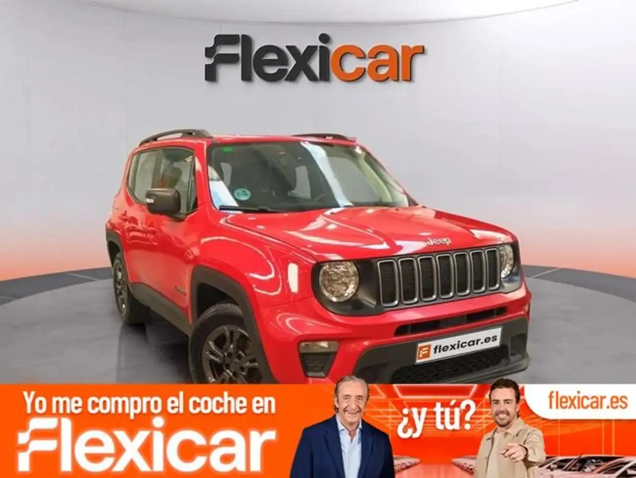 Jeep Renegade 1.0 Longitude 4x2 — photo 1 of 15