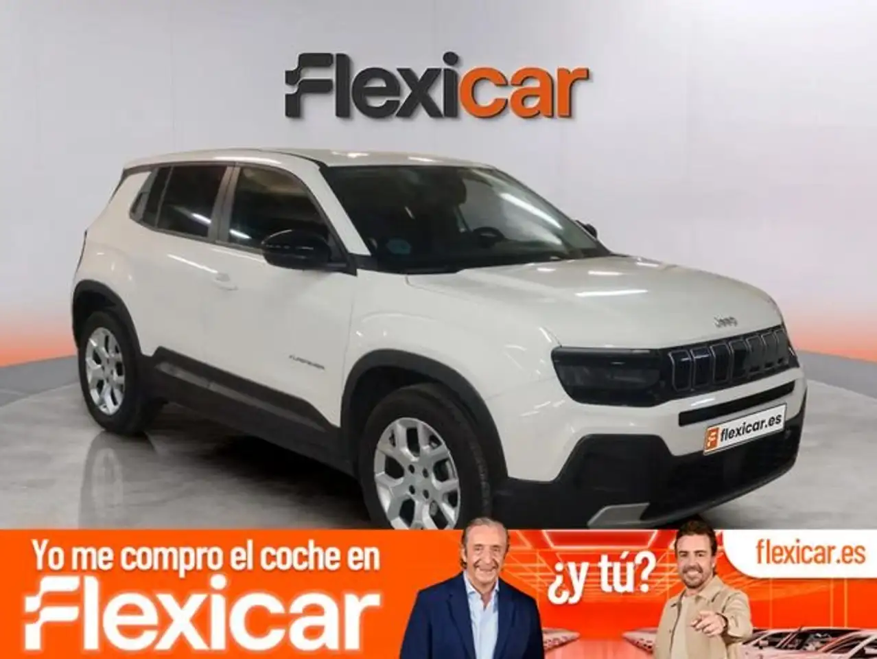 Jeep Avenger 1.2 First Edition 74KW — photo 1 of 30