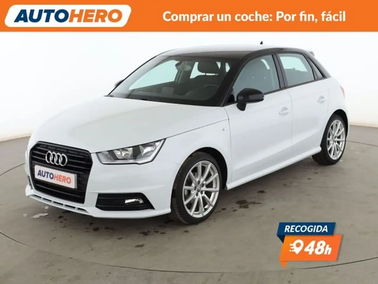 Audi A1 1.0 TFSI Attraction — photo 1 of 15