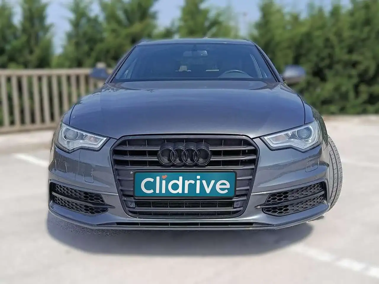 Audi A6 Avant 3.0 TDI quattro — photo 1 of 11