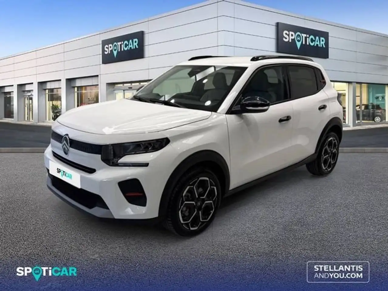Citroen C3 Turbo 100 Max — photo 1 of 15