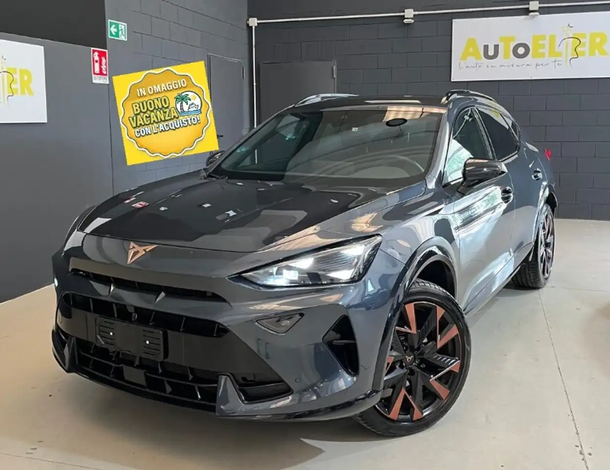 CUPRA Formentor Formentor 2.0 TDI DSG — photo 1 of 18
