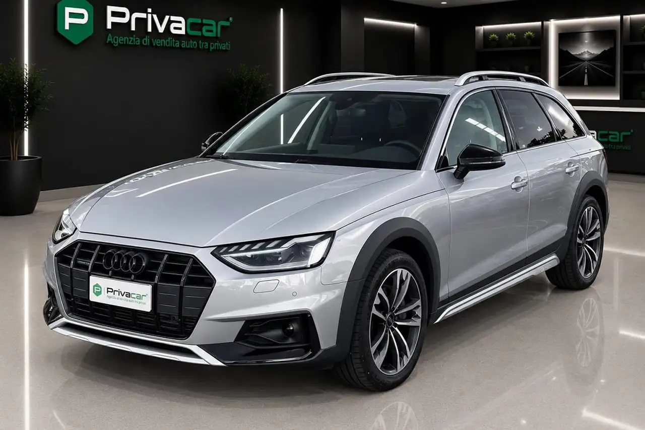 Audi A4 allroad A4 allroad 45 TFSI 265 CV S tronic Identity Contrast — photo 1 of 14