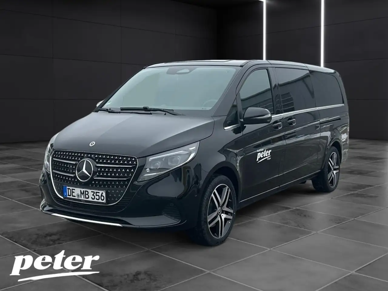 Mercedes-Benz V 300 d 4MATIC AVANTGARDE Extralang LED*DISTR*KAM — photo 1 of 15