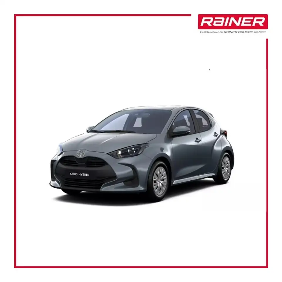 Toyota Yaris 1,5 VVT-i Hybrid Teamplayer — photo 1 of 5