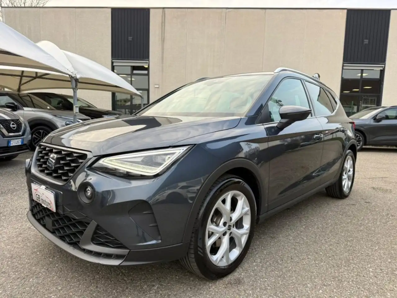 SEAT Arona 1.0 EcoTSI FR LED - PDC POST. - ACC - 17 — photo 1 of 15